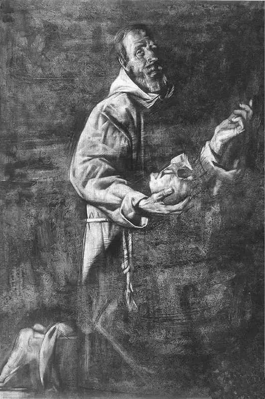 “教素描者不懂素描，考素描者不知素描之优劣，可悲，可叹！”