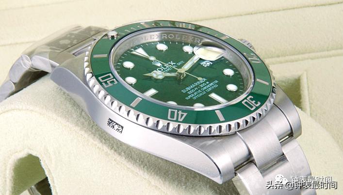 劳力士第三代黑水鬼潜航者,劳力士新款无历潜航者评测