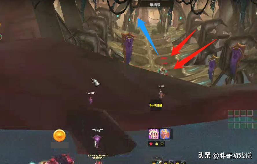 魔兽瓦斯琪技能,魔兽世界牧师如何溜瓦斯琪