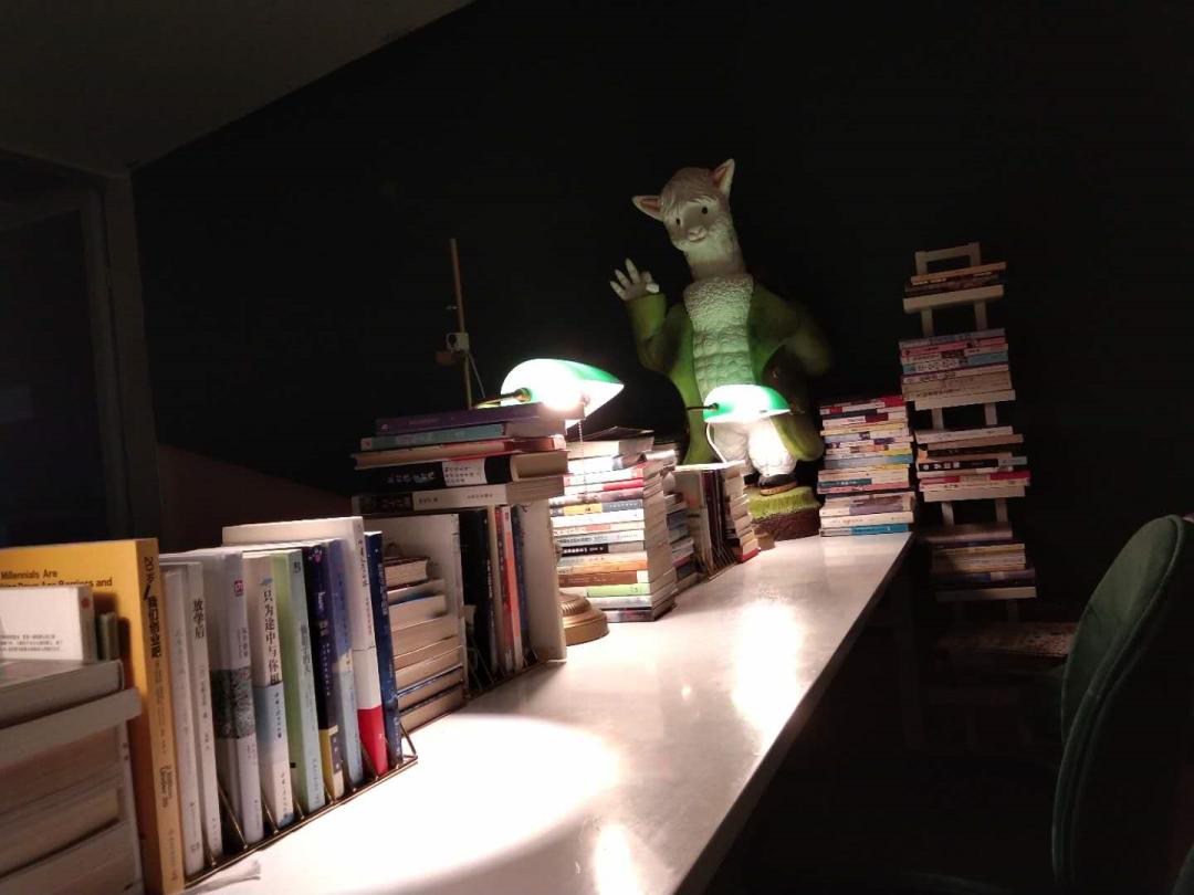 大理客栈月租百元，散步、读书、摆摊