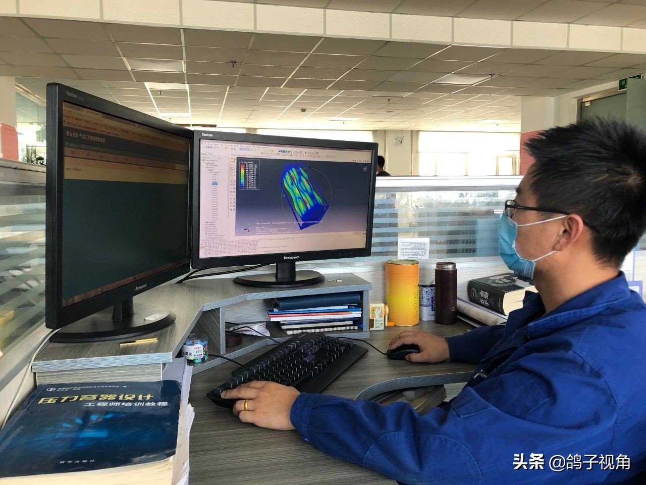 包头北创：这些人是公司“最强大脑”，平均年龄只有37岁