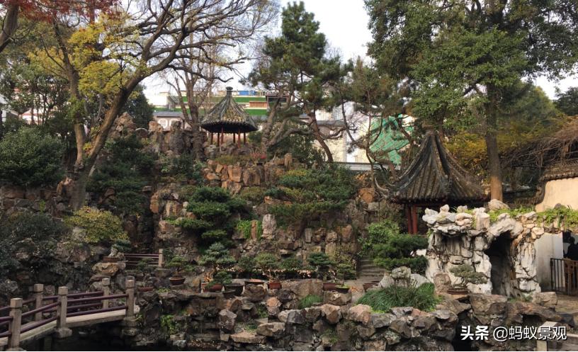 陈从周的园林作品有哪些,陈从周中国园林风格