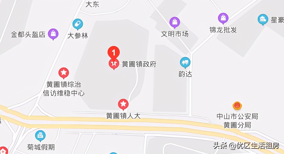 中山租房一般价格多少？中山最新租金水平以及热门小区来啦