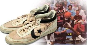 世界上最贵的球鞋前十,世界上最贵的三双球鞋