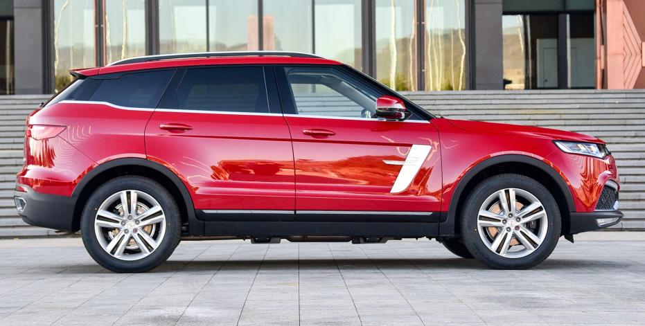 众泰汽车模仿车型是否侵权,众泰汽车品牌改变