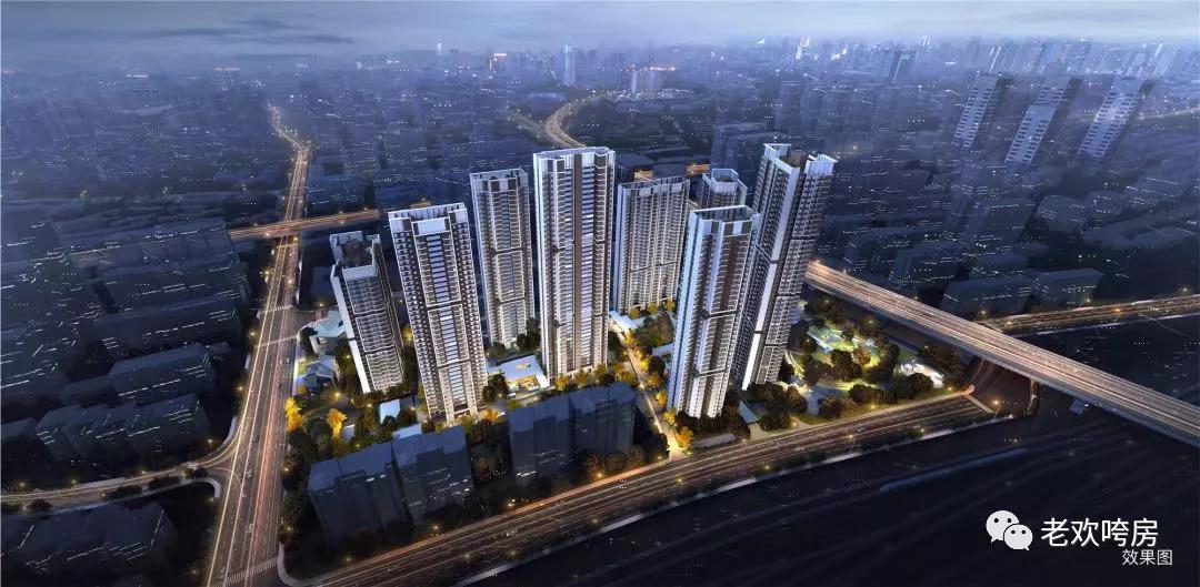 万科汉口传奇值不值得买,万科汉口传奇能买吗