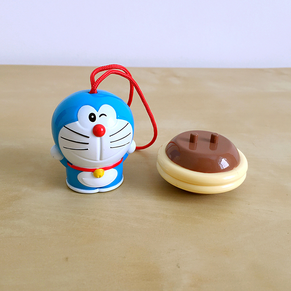 巴克球哆啦a梦玩具,积木公仔哆啦a梦测评