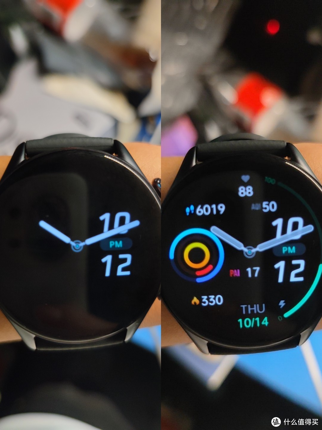 gtr 3 pro评测表盘直径 (amazfit gtr 3 pro深度评测)