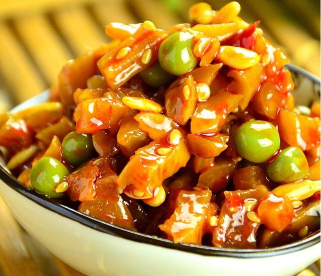 各种咸菜的家常腌制方法大全,快速的腌制咸菜的方法