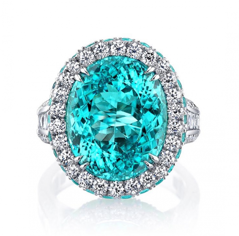 百万级帕拉伊巴碧玺,帕拉伊巴碧玺优缺点