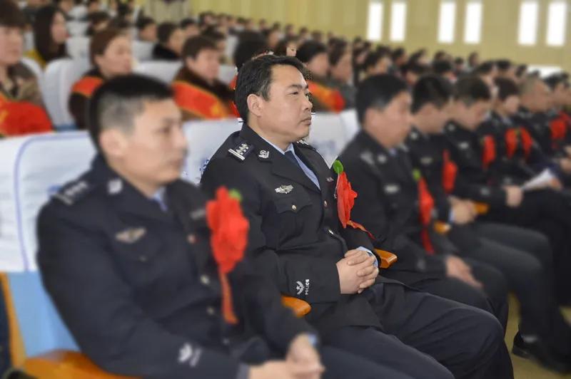 教育整顿英模展|孙良建：无悔担重任忠诚铸警魂