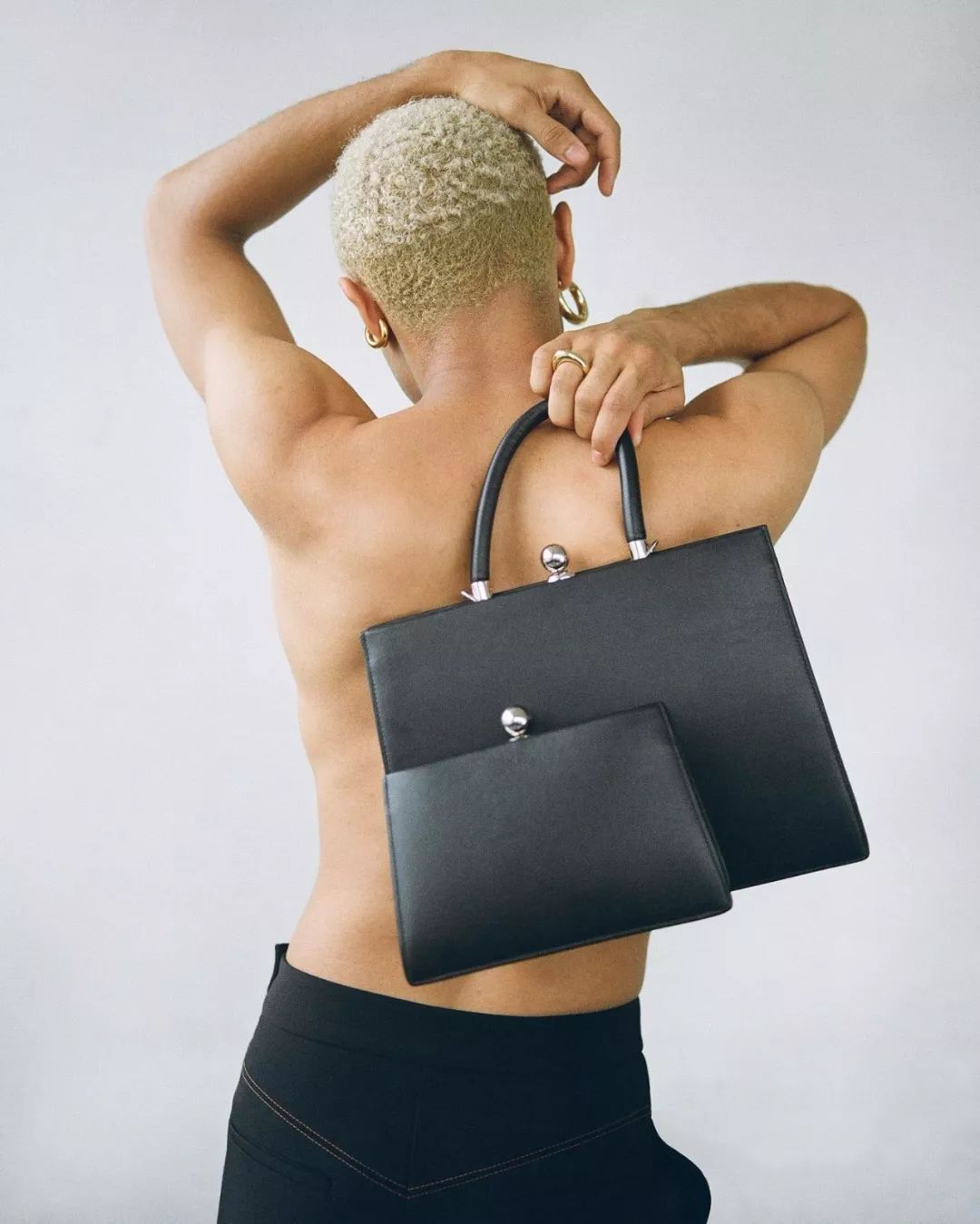 小众包包女2022新款百搭粉色,最近入手的小众包包