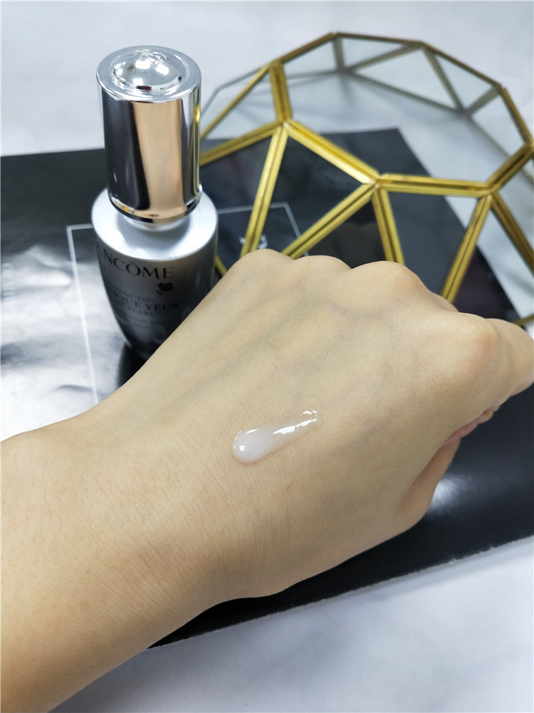 兰蔻大眼精华抗衰老,兰蔻焕亮精华去黑眼圈眼霜