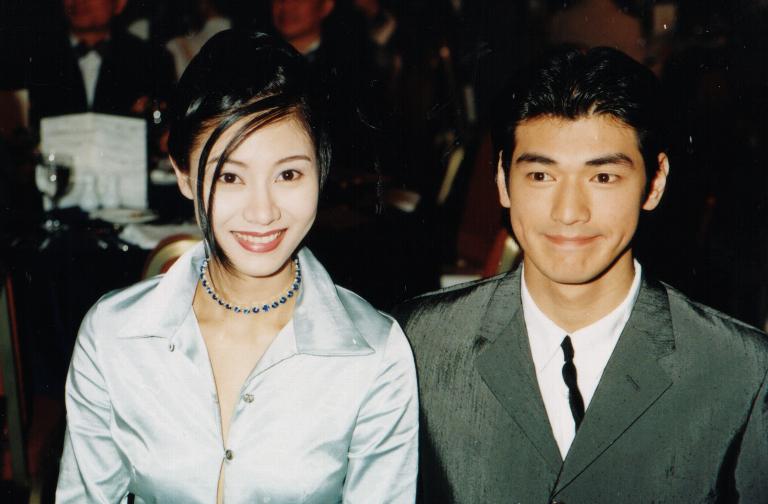 金城武对郑伊健的评价,金城武郑伊健最新消息