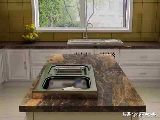 黑色大理石轻奢装修效果,黑色系大理石