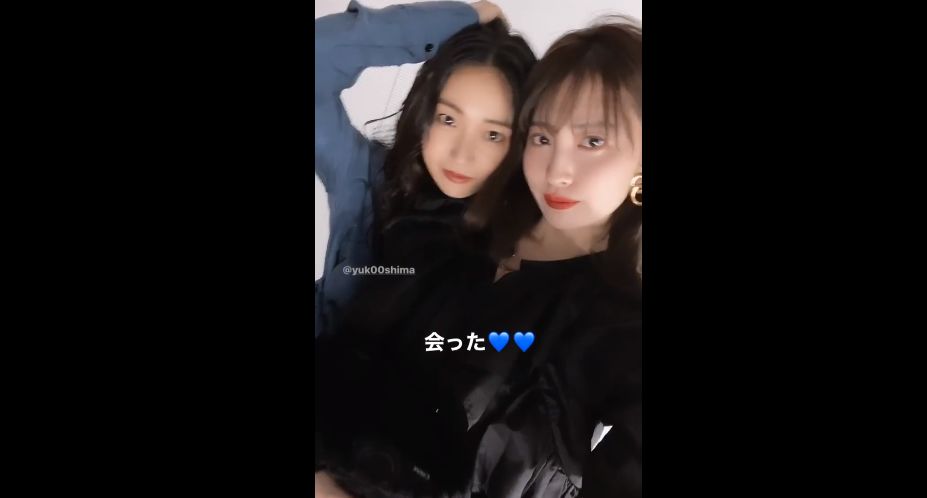 小嶋阳菜昔日青涩写真让人怀念,小嶋阳菜大岛优子