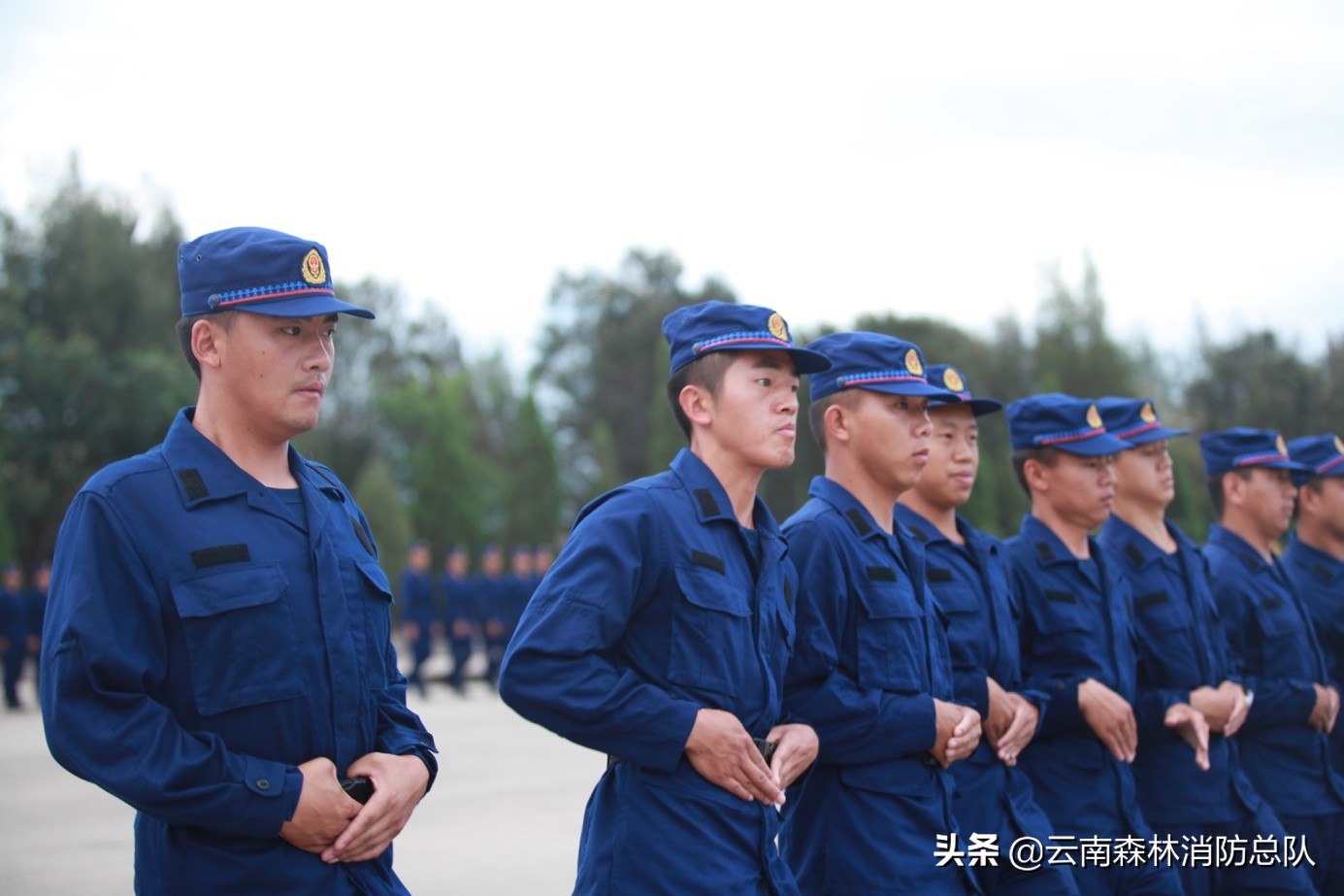 新消防员救火犯错,班长如何带好新消防员