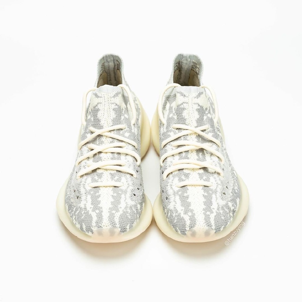 yeezy350v3开箱,yeezy350新款即将上市