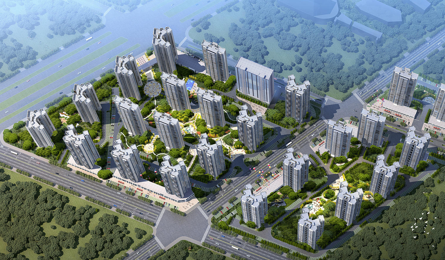 感动！北海这个近200亩海居5.0生活城，它是北海的追光者！