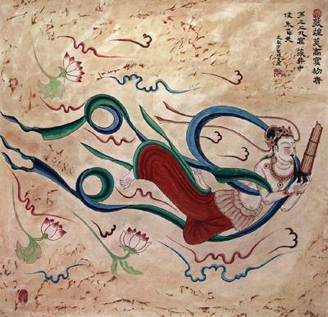 在种种文化共同发展的氛围下，龟兹乐到底有着怎样的魅力？