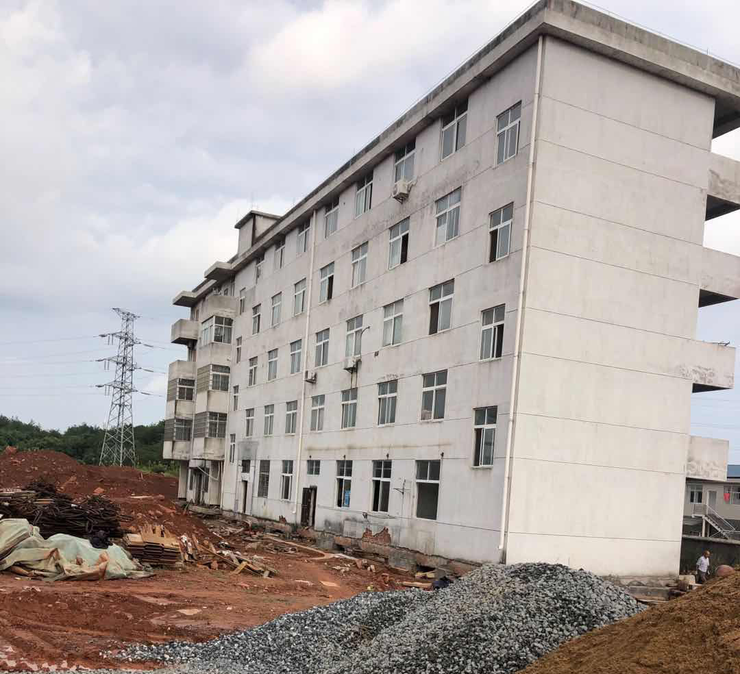 房屋平移施工动画,房屋平移的方法