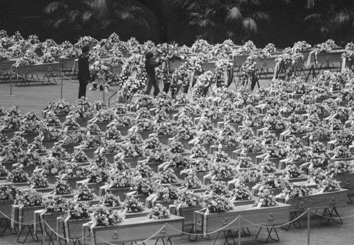 十大波音747飞机空难事件,全世界最大的空难两架波音747相撞