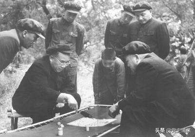 彭德怀与*德朱**:元帅中的最佳搭档