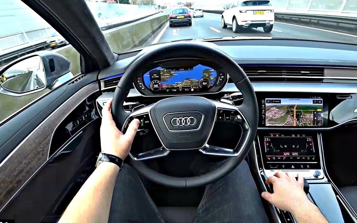 激光雷达对于自动驾驶有何作用,激光雷达和可视摄像头