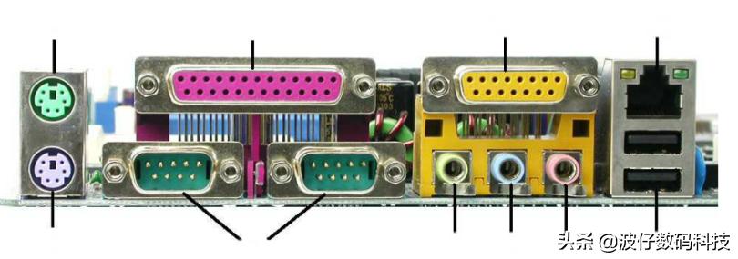 电脑主板维修基础知识大全,出问题怎么维修电脑主板