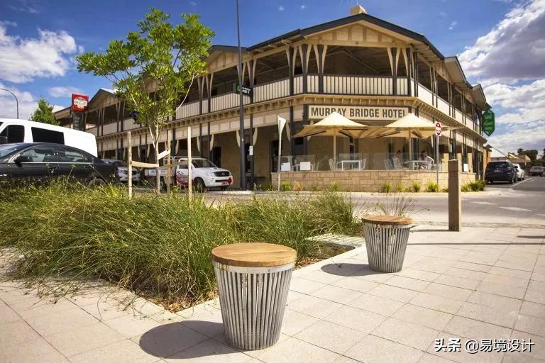 道路景观设计理念,道路景观设计的含义和目标