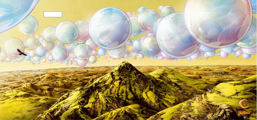 刘慈欣科幻漫画宇宙主题展评分,刘慈欣科幻漫画最新