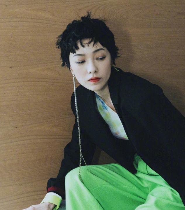 什么样的短发方便留长发好看,6款时尚减龄的短发发型推荐