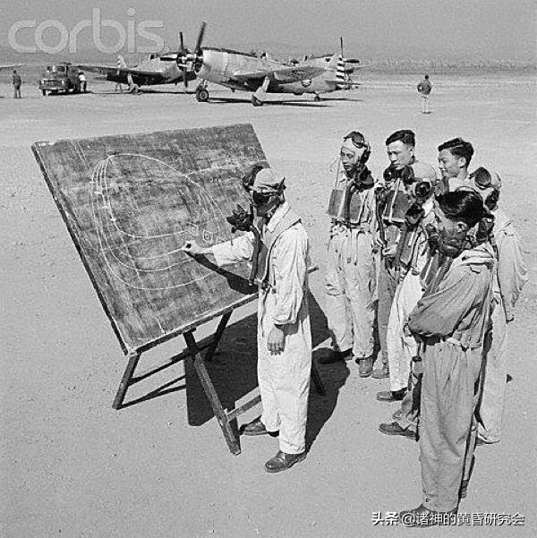 p47闪电式战斗机,国民党空军p45战斗机