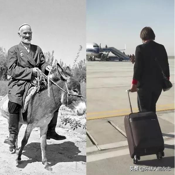 从骑毛驴见毛主席，到坐飞机开*会两**，库尔班大叔家的传奇故事正在续写……