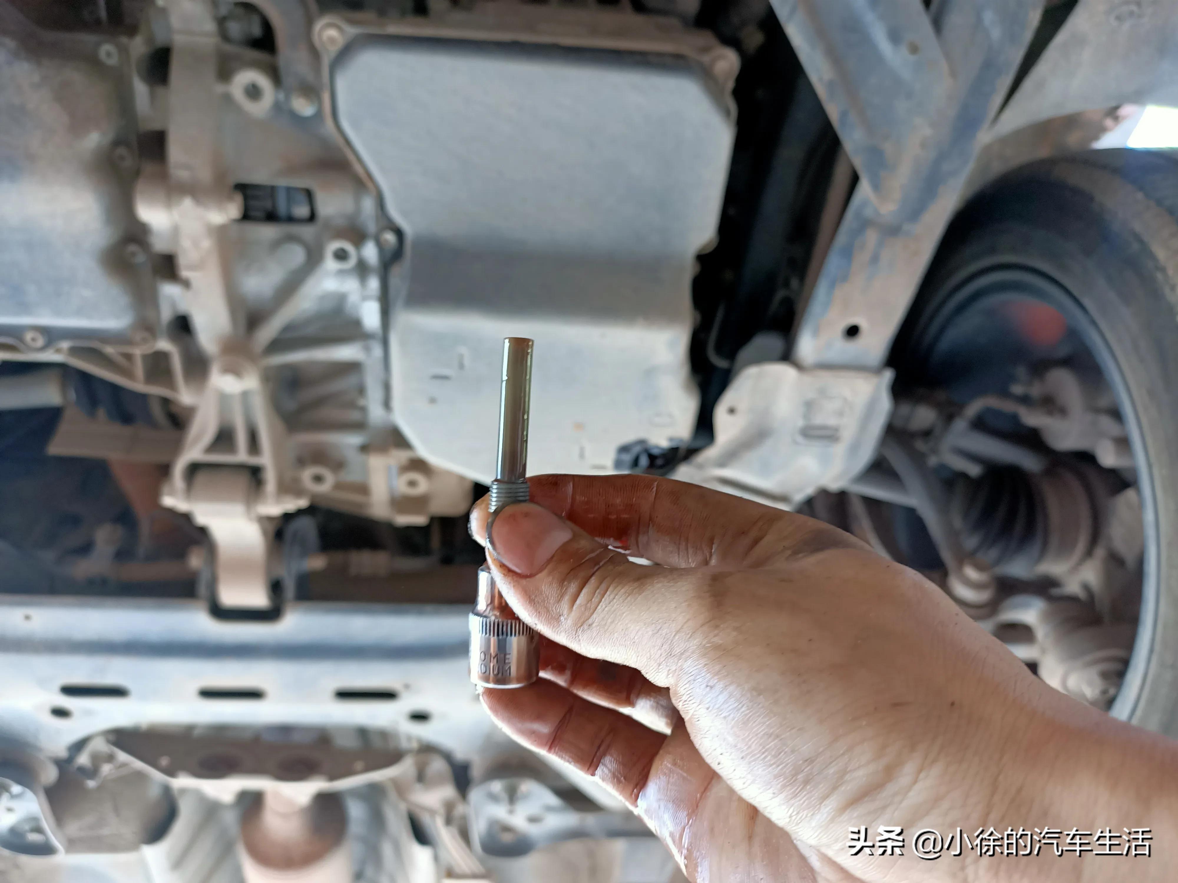 minicountryman变速箱油更换,变速箱油怎么换省钱干净