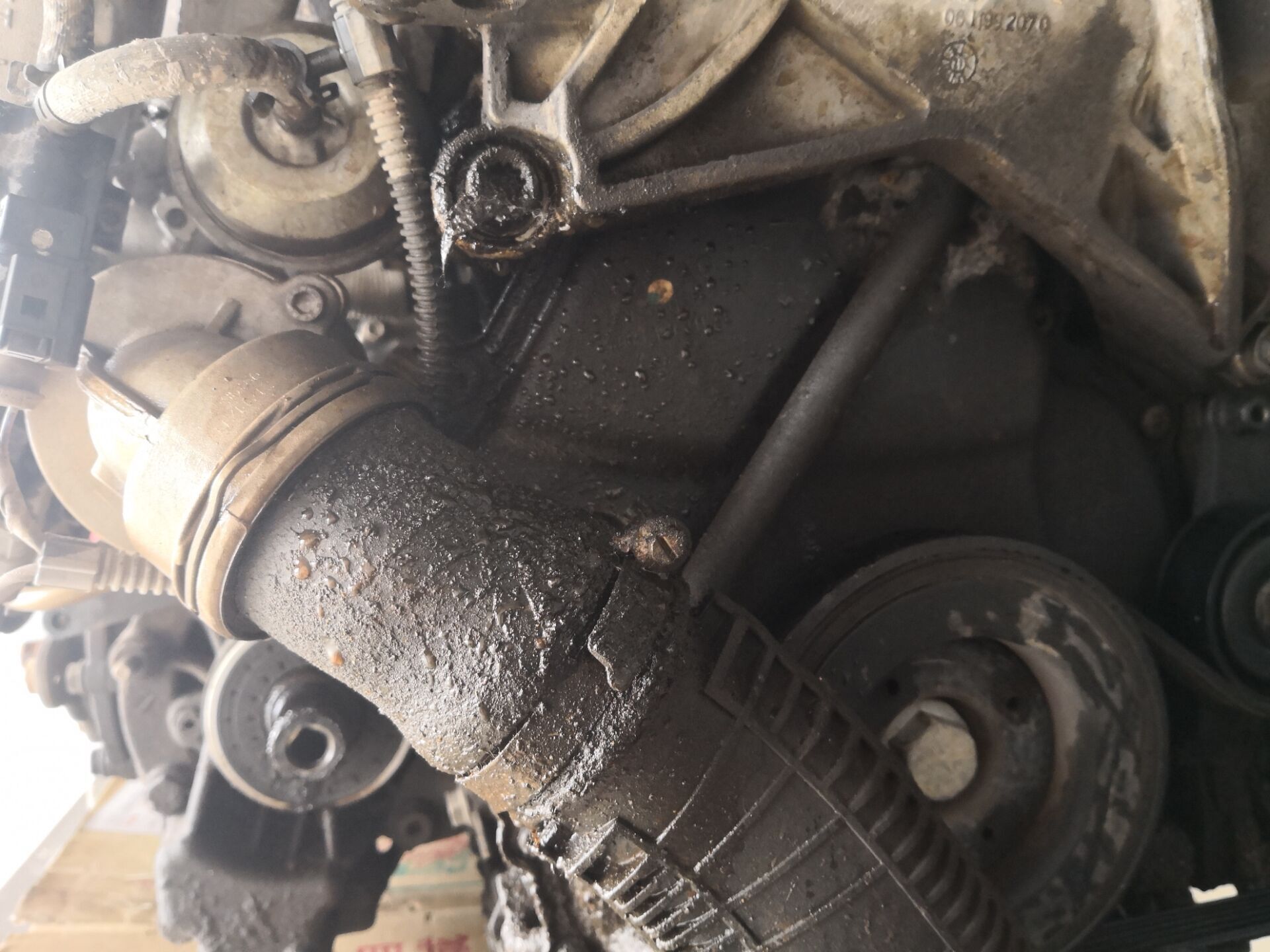 途观ea888正时链条跳齿有啥症状,途观ea888发动机正时老跳齿