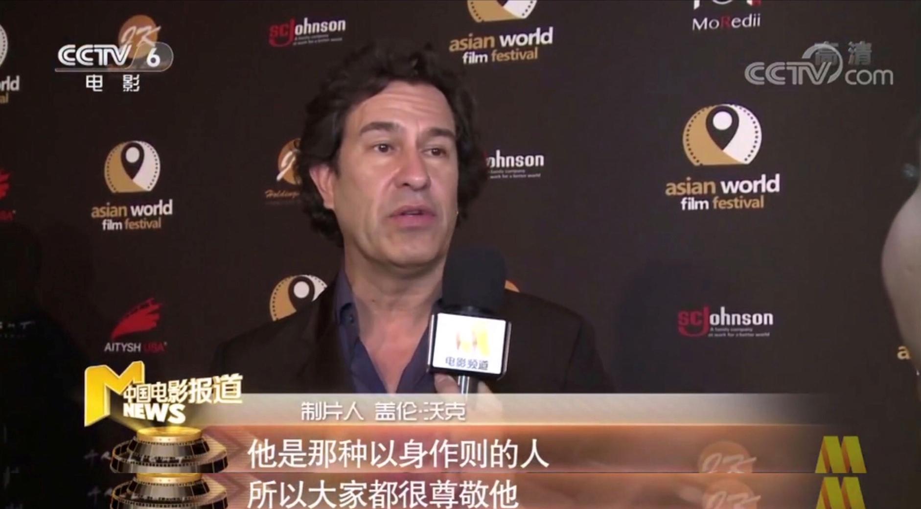 华人之光丨成龙在好莱坞同行的眼中究竟有多强?