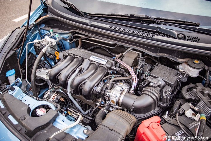 试驾四代飞度,本田飞度第四代测评