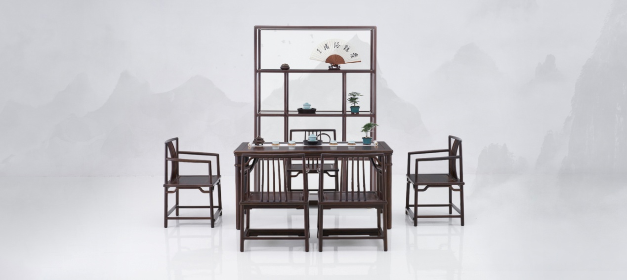 胡氏茶具,胡纪平家具图片