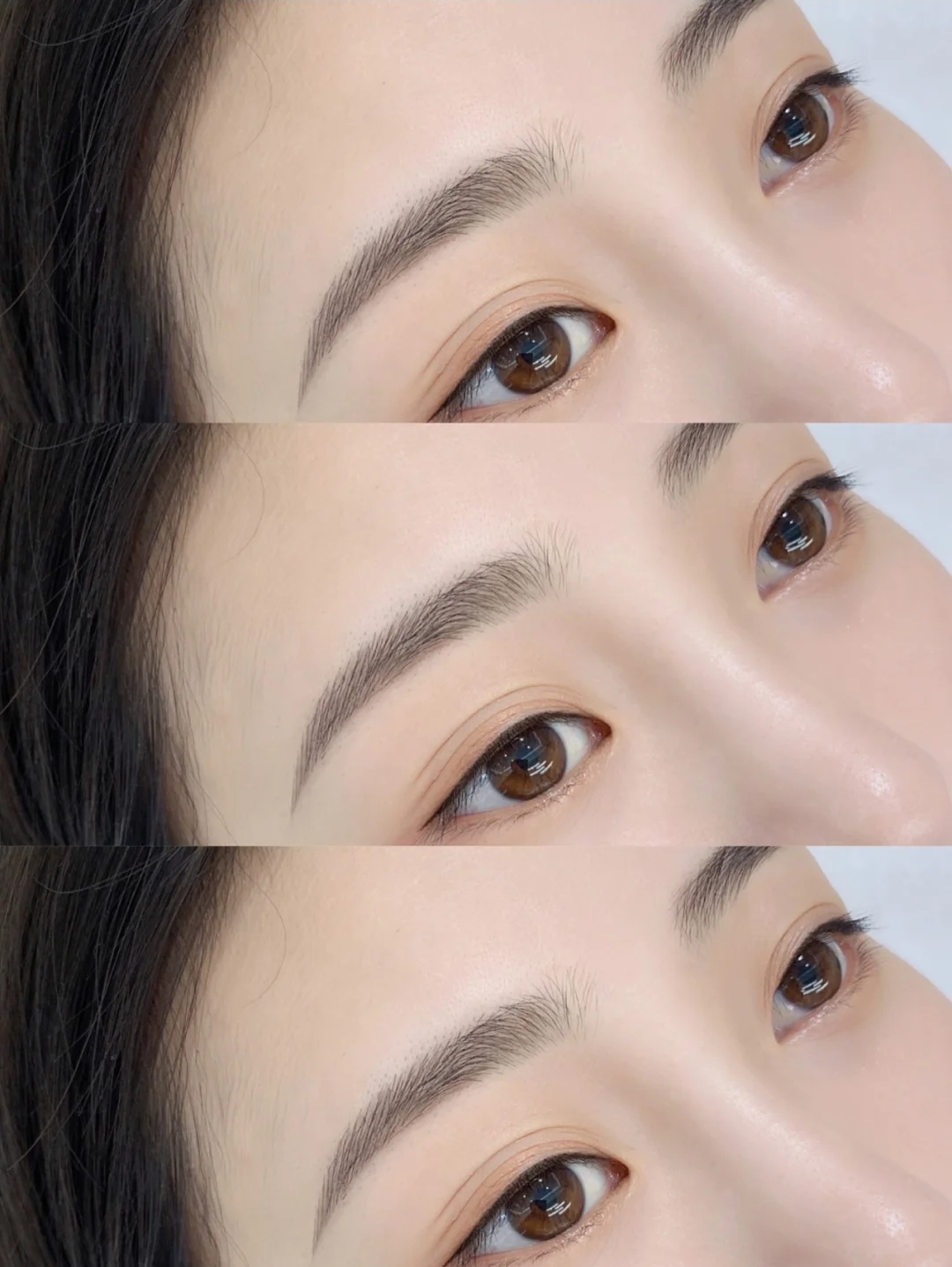 纹绣师操作美瞳线应该注意什么,新手纹绣师如何操作美瞳线