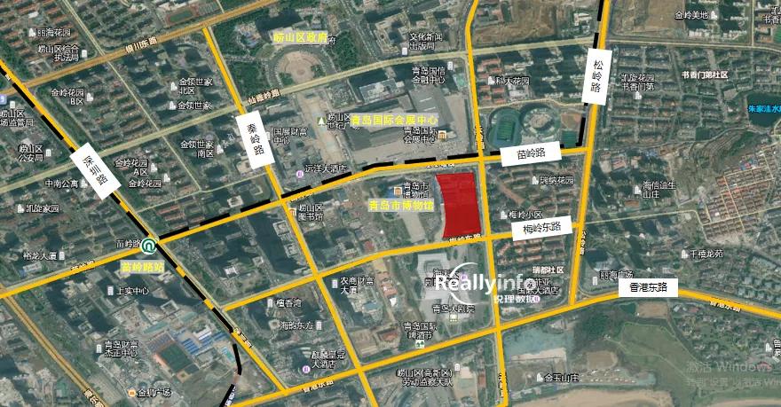 崂山区地块2020年拍卖价格,崂山土地出让价格