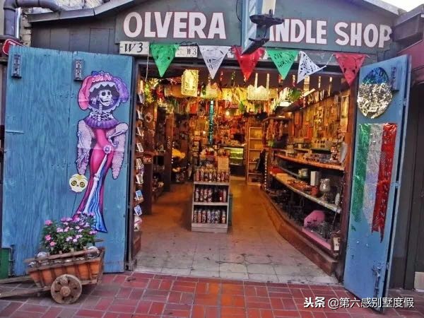 洛杉矶小众,洛杉矶小众旅游