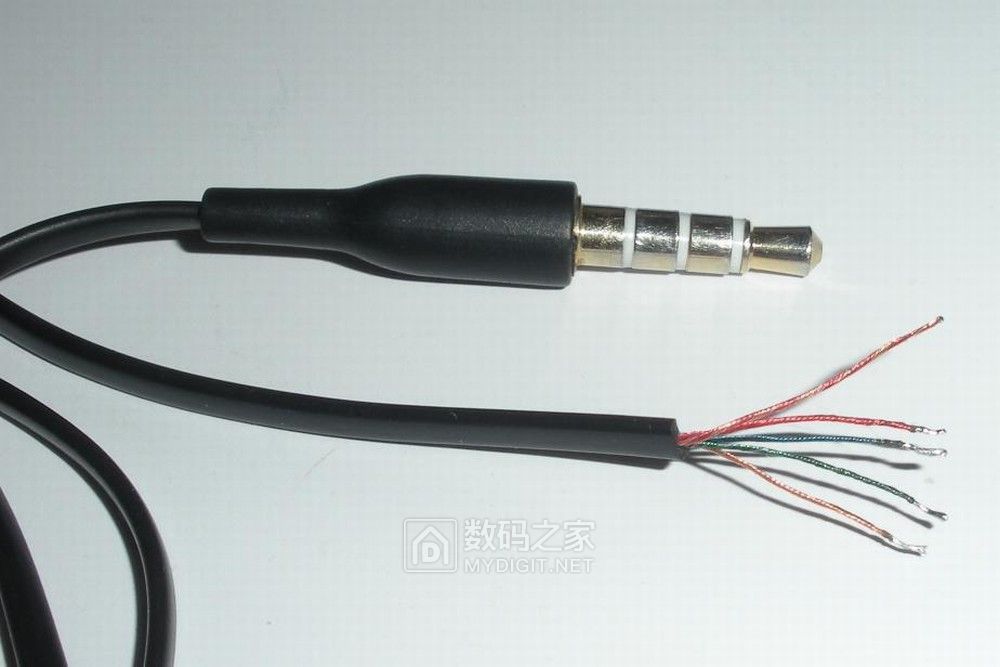 拆修三星音乐魔法石MP3*放播**器YP-S2附数据充电线制作方法