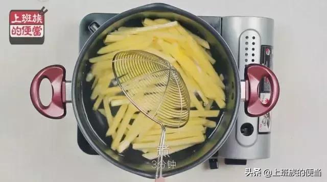 在家就能做的薯条教程,在家就能做薯条简单的方法