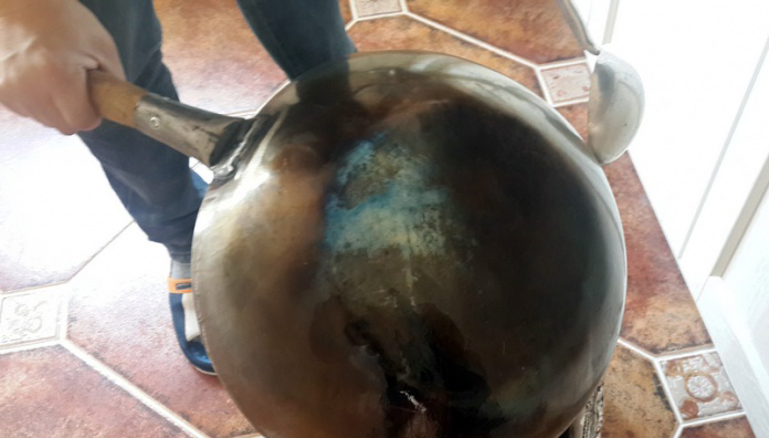 陈枝记铁锅和炊大皇哪个好,陈枝记和苏泊尔