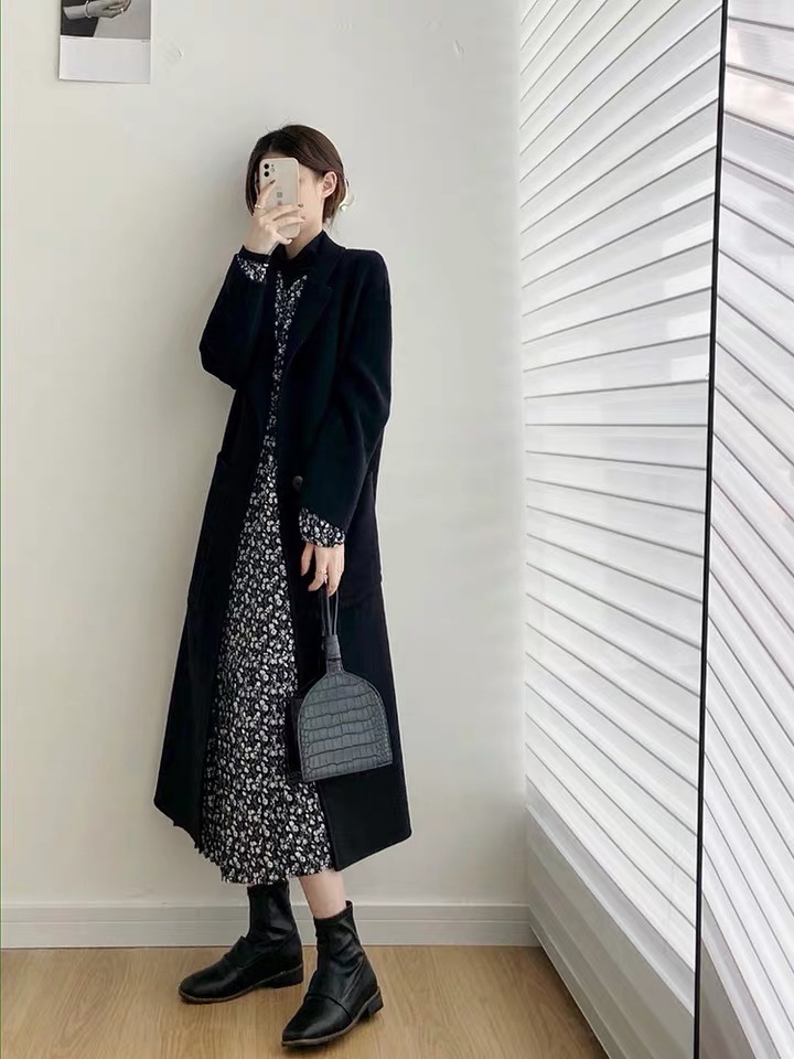 冬天如何把打底衫穿得好看,这个冬天不要穿毛衣吗