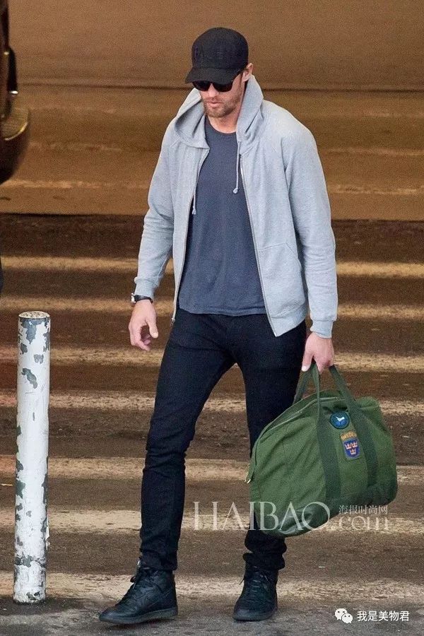 型男健身装备不能糙，看完这篇就知道为什么了