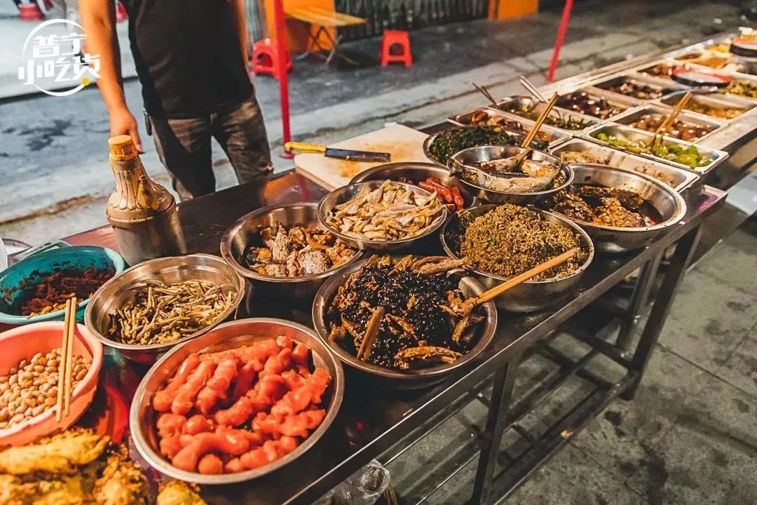 揭阳普宁过年,普宁春节吃什么