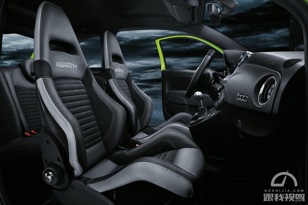 “蝎子”给生活加点料Abarth595：乐趣满分售价零分