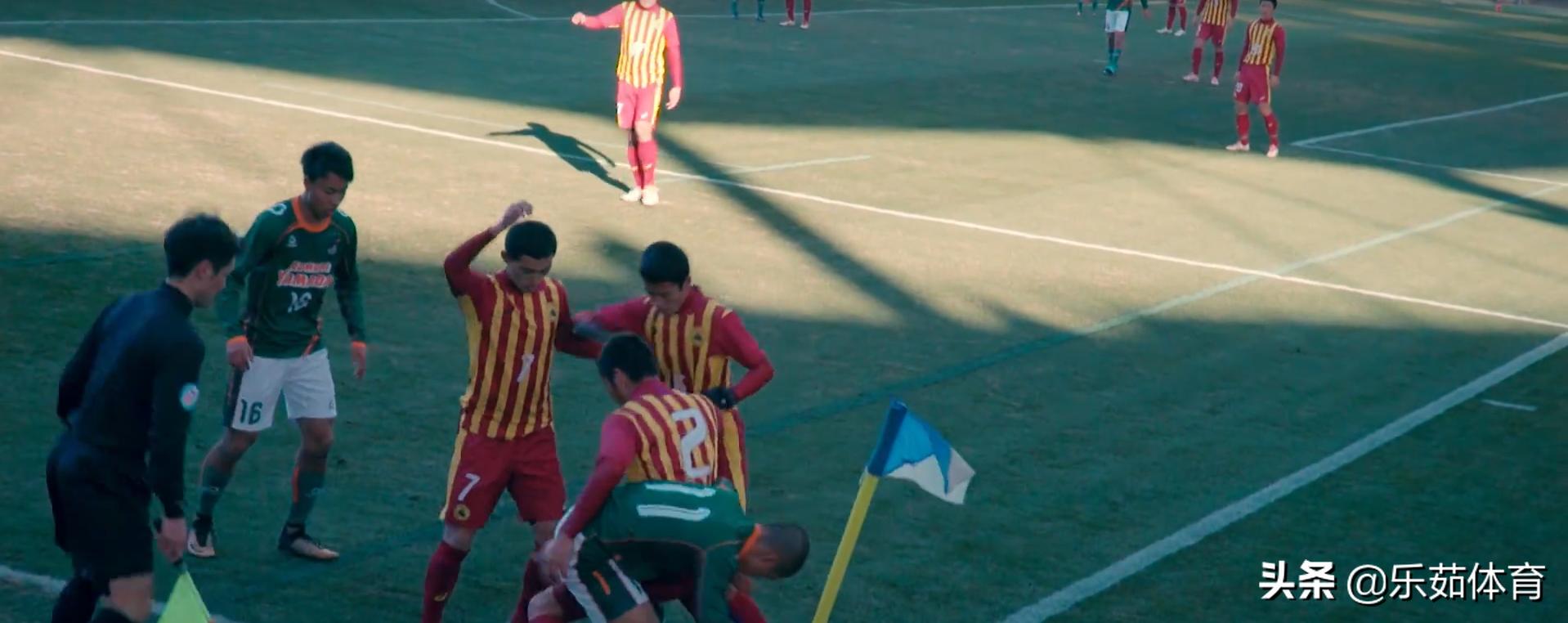 日本足球令人敬佩,日本校园足球精神